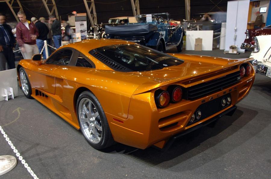  Saleen S7 Twin Turbo 2005 года  (фото 126 из 152)